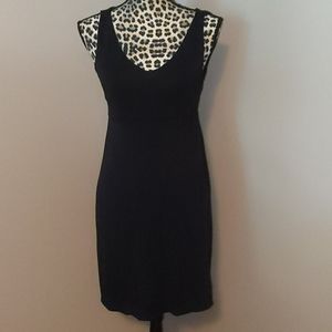 ATHLETA BLACK DRESS